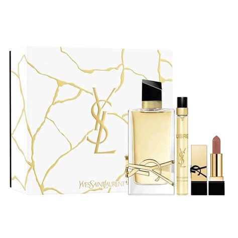 coffret libre yves saint laurent prix